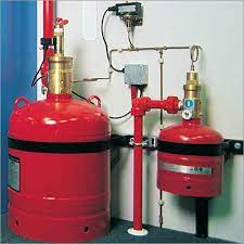 Fm 200 Fire Suppression System Capacity 2 5 Kg Rs 28000 Unit Id 15014575933