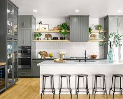 The First Season Of Hgtv S Rock The Block Ended Tonight In Predictably Dramatic Fashion With Jasmine Roth Sta The Block Kitchen Kitchen Design Hgtv Kitchens