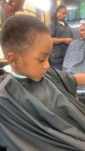 Finally cut it off … my baby boy growing up ❤️