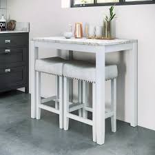 Borders 3 Piece Pub Table Set Pub Table Sets Small Kitchen Tables Pub Table