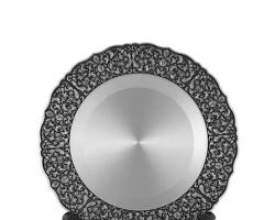 馬來西亞錫盤的圖片