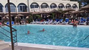 Maybe you would like to learn more about one of these? Dessole Olympos Beach Resort Four Stars Greece Hotels Youtube