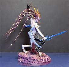 Games workshop warhammer 40,000 chaos daemons skarbrand miniature. Warhammer 40k Chaos Daemons