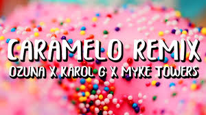 Free ozuna caramelo remix ft karol g myke towers english translation mp3. Ozuna X Karol G X Myke Towers Caramelo Remix Letra Lyrics Youtube