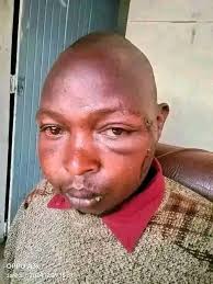 THE_PURPLE_SAMURAI; Flight no. KCJ 143A #Utamu_Wa_Ugali_Ni_Aina_Ya_Mboga...  Earlier