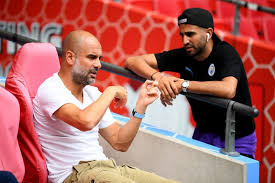 Riyad mahrez drops enormous hint that fernandinho is leaving manchester city. Algerian Fa Distances Itself From Riyad Mahrez Medication Concerns Bleacher Report Latest News Videos And Highlights