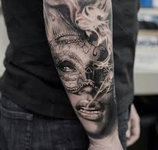 Latin tattoos are generally highly symbolic and this is a great tattoo for someone who is a natural leader, who likes to lead by example and considers the others their peers. Awesome Latino Tattoo For Boy Truetattoos