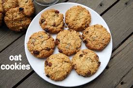 In a large bowl, use a hand mixer to beat the butter and brown sweetener, until fluffy. Oat Cookies Recipe Oatmeal Cookie Recipe Oatmeal Raisin Cookies
