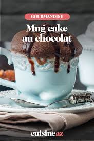 Mug Cake Au Chocolat Recette Mugcake Chocolat Recette Mugcake Dessert Chocolat Rapide