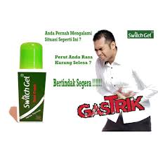 Gastritis, or inflammation of the stomach lining, has many possible causes. 3btl Promo Free Shipping Kawkaw Switch Gel Ubat Gastrik Pedih Ulu Hati Kembung Perut Angin Medu Gaviscon Shopee Malaysia