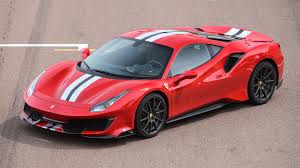 458, they have much in common. Ferrari 488 Pista 2018 Review Car Magazine