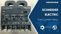 SCHNEIDER ELECTRIC / Over Current Relay (EOCRSS-05S) / INV-03781