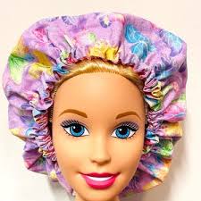 Baby Head Wrap Purple