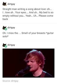 Meme singingovaries relatable trump dank vine tumblr textposts laugh mirandasings me funny wtf. Best Memes Dank I Love Ed Sheeran Be Quiet Ed Sheeran Tumblr Funny Memes