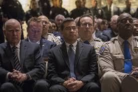 He was twice the man that I was': Mourners honor slain Pomona Police  Officer Greggory Casillas