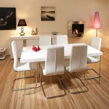 1/2/4/6 pcs for your choose@5 types 8 colors@removable. Modern Luxury Dining Table And Chairs Novocom Top