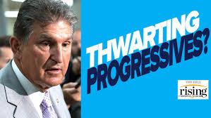 Hanna Trudo: Inside Joe Manchin’s plan to frustrate progressives