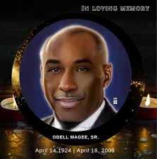 Odell MaGee Obituary (2005)