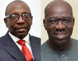 Image result for Oba Ewuare and Ize Iyamu