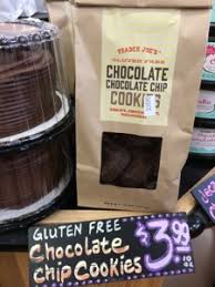 Trader joes is one of my favorite grocery stores. Alexis S Gluten Free Adventures Trader Joe S Gluten Free Chocolate Chocolate Chip Cookies