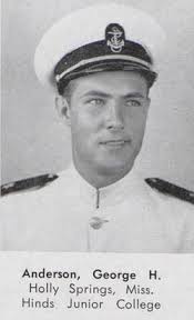Lieut George Harris Anderson (1919-1948)