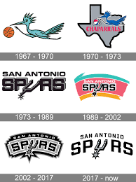 A virtual museum of sports logos, uniforms and historical items. San Antonio Spurs Logo And Symbol Meaning History Png