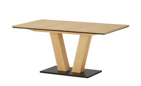 Ausziehbare esstische bieten flexible nutzungsmöglichkeiten. Esstisch Ausziehbar 1593 Ca 140x90 Cm Hoffner