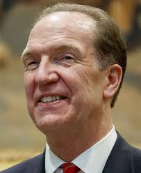 Reform debt repayment regime for poor countries