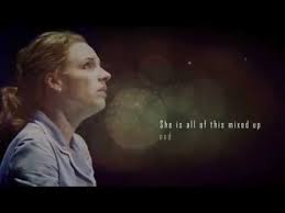 Sara Bareilles She Used To Be Mine Lyric Video Be Mine Lyrics Sara Bareilles Musical Theatre Songs