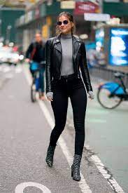 Models Off Duty I Migliori Look Sfoggiati Dalle Modelle A Novembre Fall Fashion Outfits Outfits Invierno Fashion