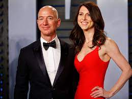 She also goes on to explain that the basis of her and many others wealth was created by unjust systems. Mackenzie Scott The Ex Wife Of Jeff Bezos Donated 1 7 Billion On Wednesday By Friday She D Made It All Back And Then Some Business Insider India