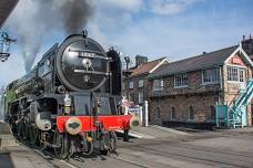 Tornado: The Steam Superstar is Back at the NYMR