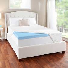 Check spelling or type a new query. Novaform 3 Evencor Gelplus Gel Memory Foam Mattress Topper With Cooling Cover Costco