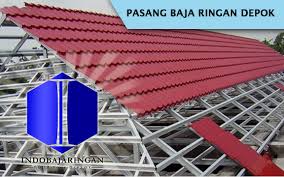 Namun hal seperti ini tidak akan terjadi jika anda memasang lapisan aluminium foil. Harga Borongan Pasang Baja Ringan Depok Per Meter 2021 Terdekat