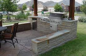 George foreman indoor and outdoor electric grill with stand and thermostat, grey. Toronto Outdoor Kitchens Free No Obligation 3d Design Trade Discount On All Outdoor Kitchen Appliances Tel 647 660 7556