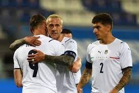 Le partite di calcio in tv oggi, stasera e nei prossimi giorni su dazn, sky, rai, mediaset, eurosport la programmazione completa di tutto il calcio in diretta tv e streaming, con le partite di calcio in tv. Amichevole Italia Repubblica Ceca In Tv A Che Ora E Dove Vederla