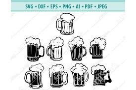 Free transparent beer beer mug vectors and icons in svg format. Beer Svg Alcohol Svg Beer Mugs Svg Drink Dxf Png Eps 413481 Svgs Design Bundles