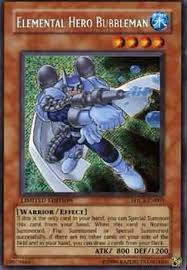 Elemental Hero Bubble Man Yugioh Personajes De Dragon Ball Dragones