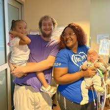 parents with their children