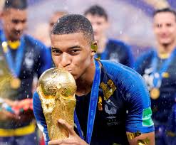 27 juin 2018 à 21h35. Coupe Du Monde De Foot 2018 Kylian The Kid Le Point
