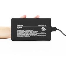 4 X7 4w Reptile Heat Pad Under Tank Terrarium Heater Heat Mat For Small Animals Heating Pad Heat Mat Heat