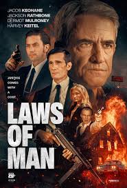LAWS OF MAN (2025)