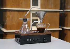 Coffee brewer or modern art? 15 Pour Over Coffee Stands That All You Coffee Snobs Need To Be Aware Of