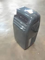 Portable air conditioner model : Lg Lp1215gxr 12 000 Btu Portable Air Conditioner Furniture Tools Toilets And Heaters Equip Bid