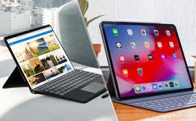Surface Pro X Vs Ipad Pro Which One Should You Buy Tom S Guide