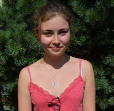 Lucille Gilbert. En Prépa littéraire