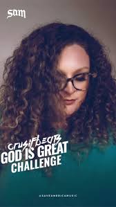 CrusifBeats GOD IS GREAT Challenge