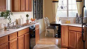 Hodedah long standing kitchen cabinet with top & bottom enclosed cabinet space, one drawer, large open space for microwave, white. Value Line Cabinets Elite Construction Remodeling