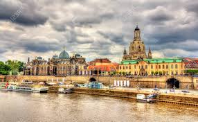 Öffnungszeiten hängen von der jeweiligen zweigstelle ab, sehen sie sich die öffnungszeiten bei der gewünschten zweigstelle an. View Of Dresden From The Bank Of The Elbe River Germany Stock Photo Picture And Royalty Free Image Image 84970255