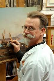 Behind the Scenes of an Artist's Work: Shippers, Framers, Restorers and  Conservators Who Make the Artist Shine :: AEQAI